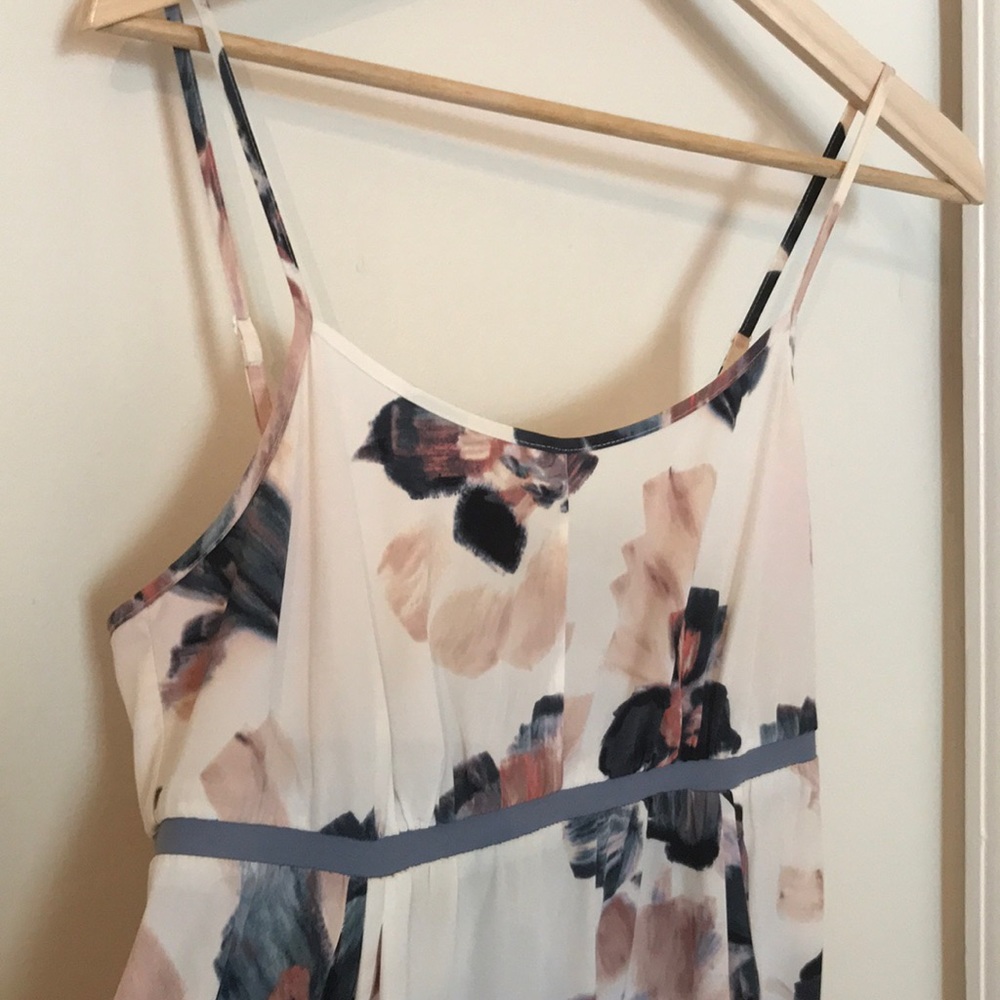 SimplyVera Vera Wang Floral Summer Dress